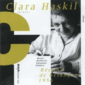 Recital de Besancon 7 Sept.1956 Classical