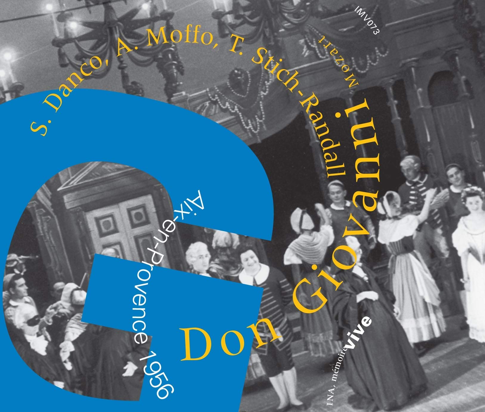 Don Giovanni / Aix-en-Provence 1956 Classical
