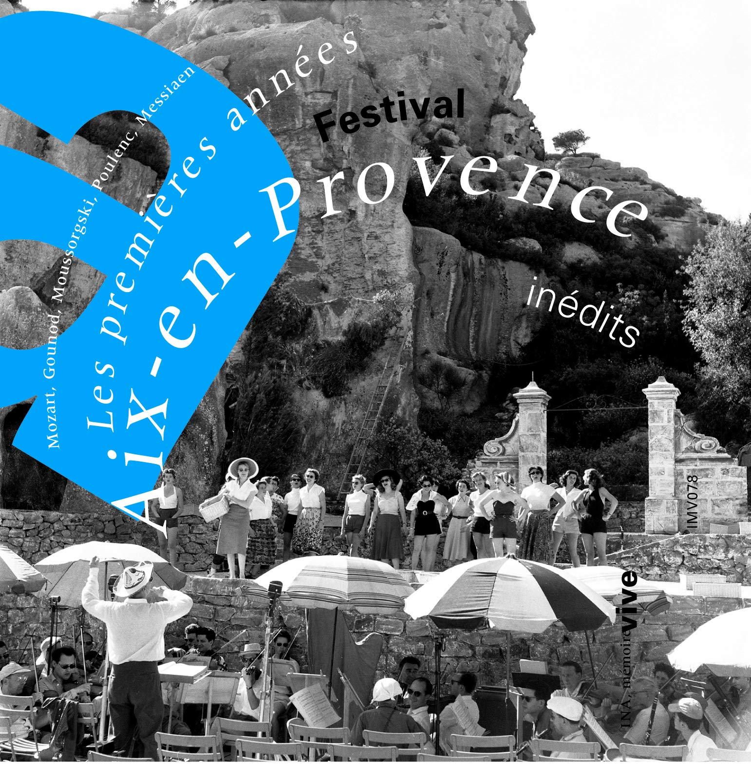 Aix-en-Provence-les Premieres Annees Classical