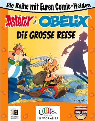 Asterix & Obelix - Die große Reise PC