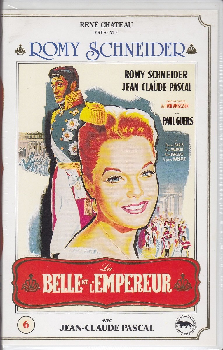 La belle et l'empereur Films