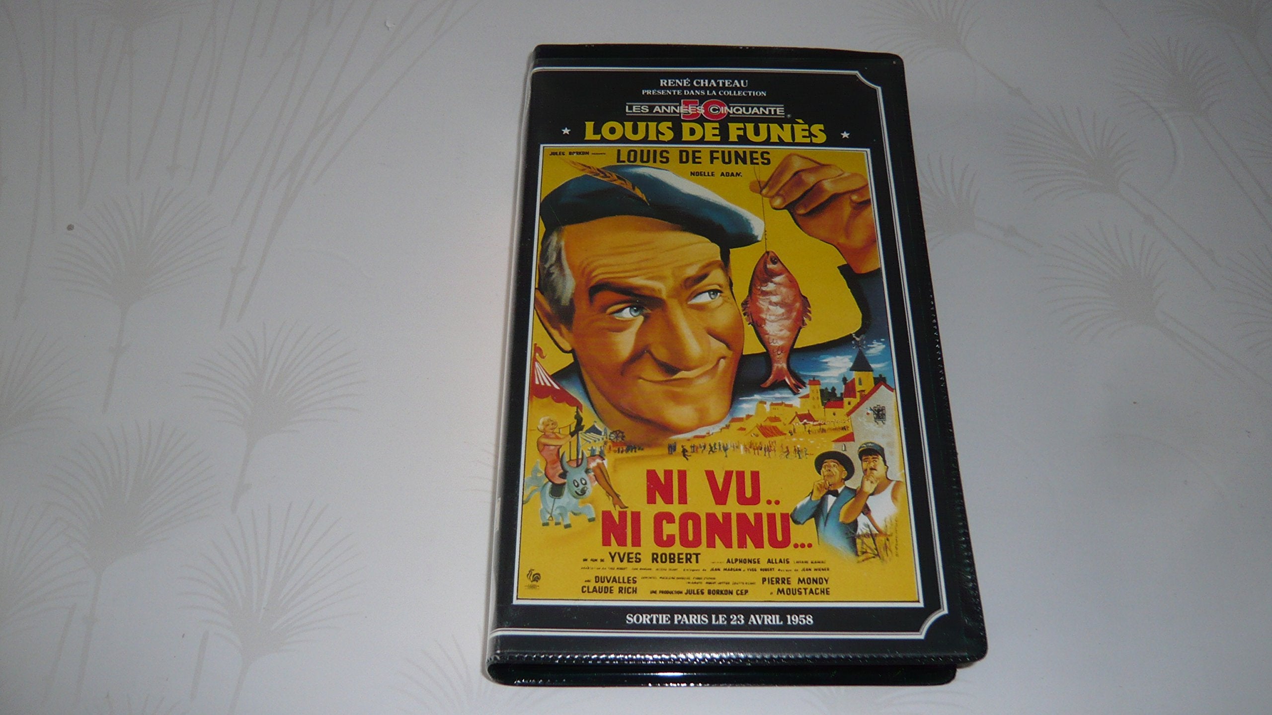 Product Image: Ni vu ni connu