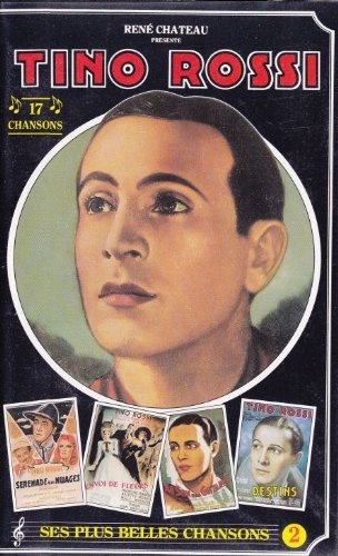 Les plus belles chansons de tino rossi, vol. 2 dvd