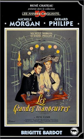Product Image: Les grandes manoeuvres