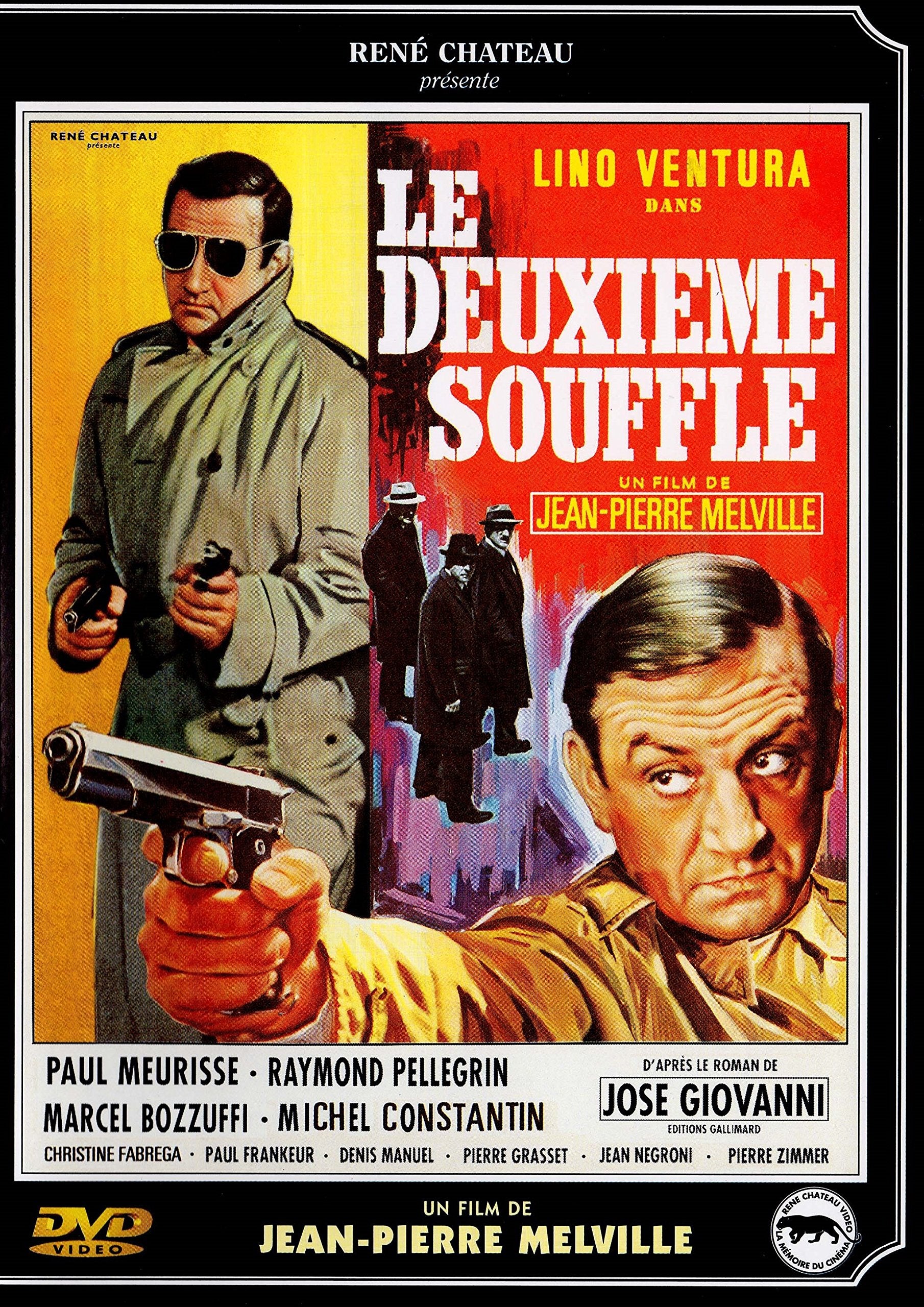 Le deuxième souffle Films