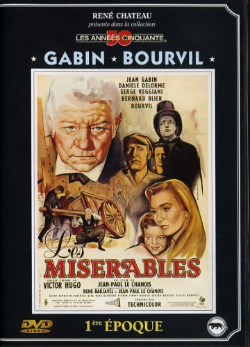 Les Miserables 1ère époque Films