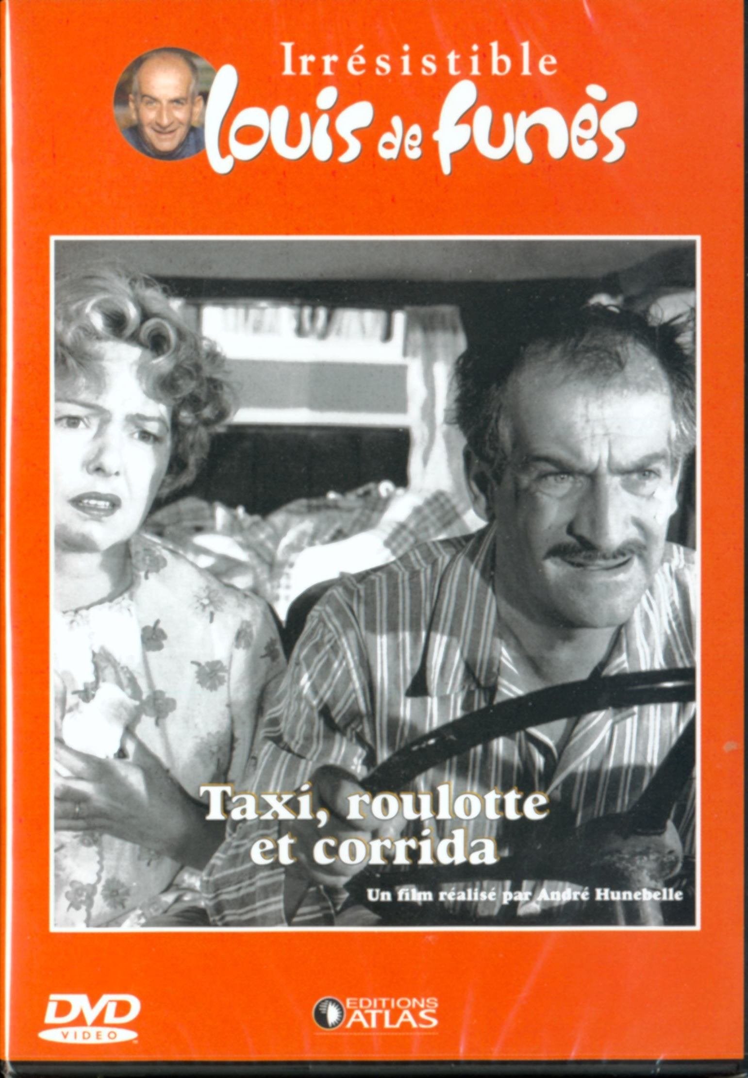 Taxi, roulotte et corrida Films