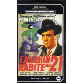 L'assassin habite au 21 Films