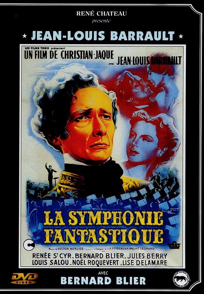La symphonie fantastique Films