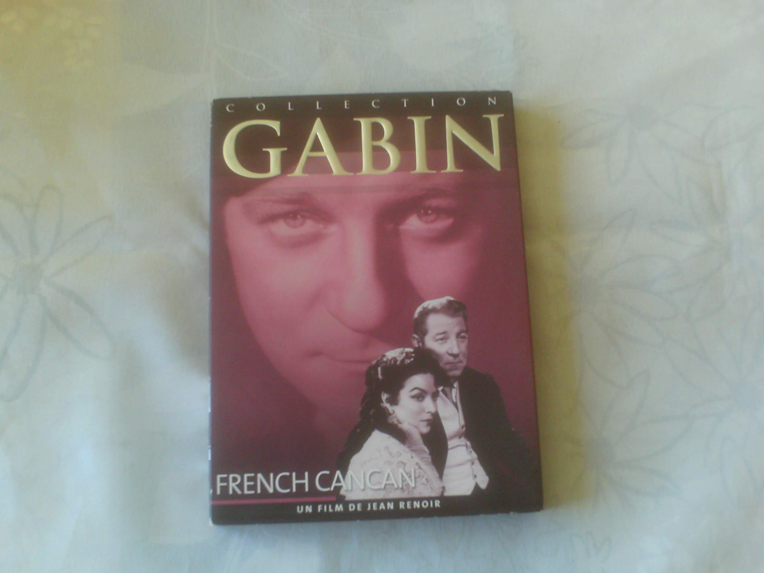 French cancan Films