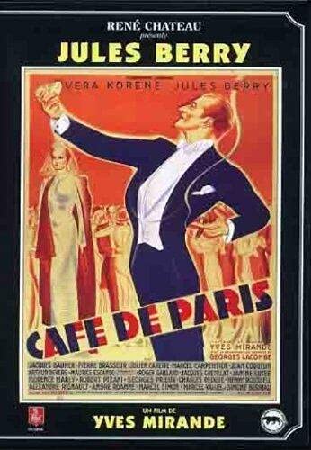 Product Image: Café de Paris