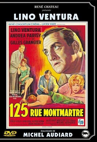 125, rue Montmartre Films