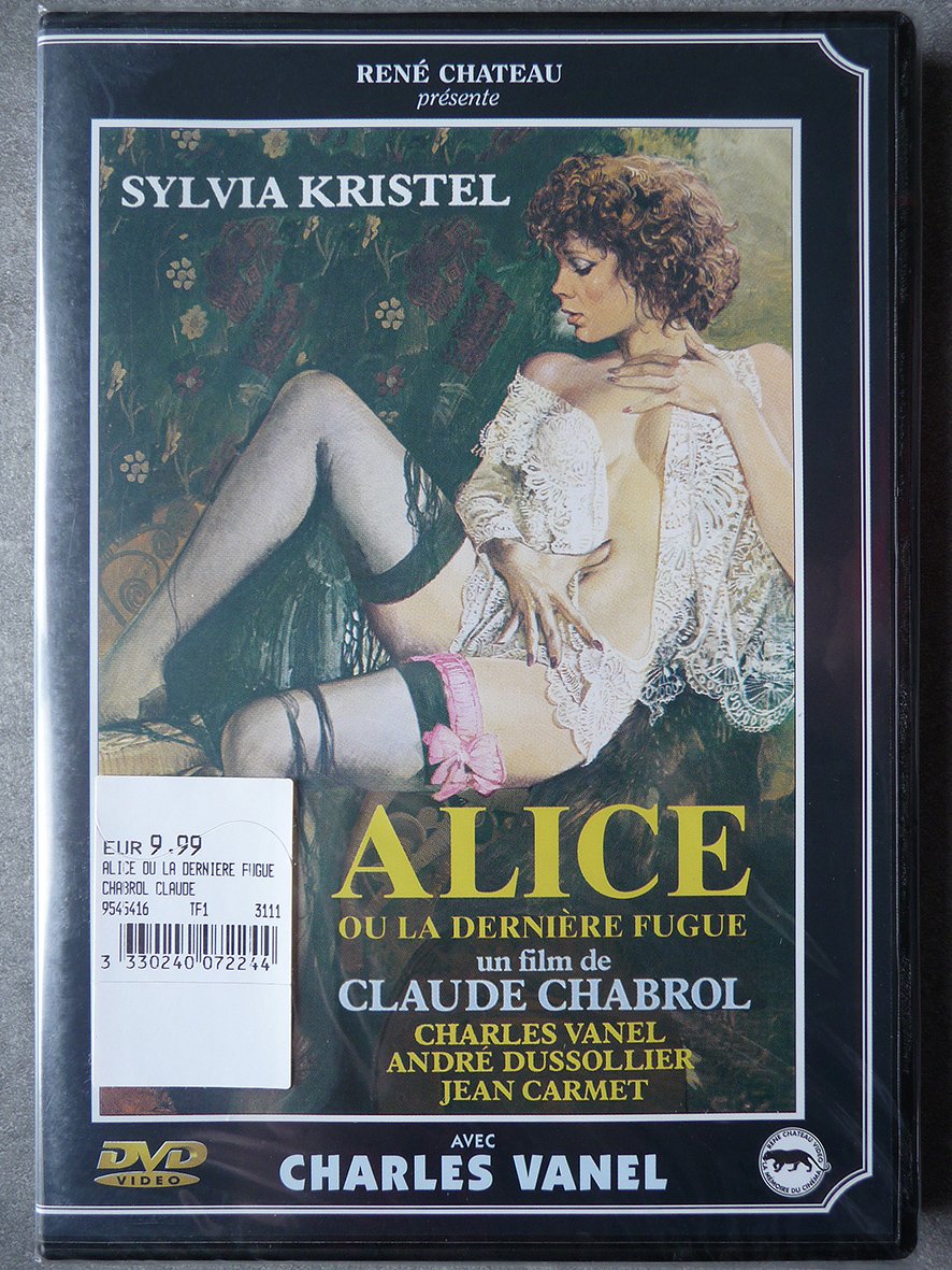 Alice ou la derniere fugue Films