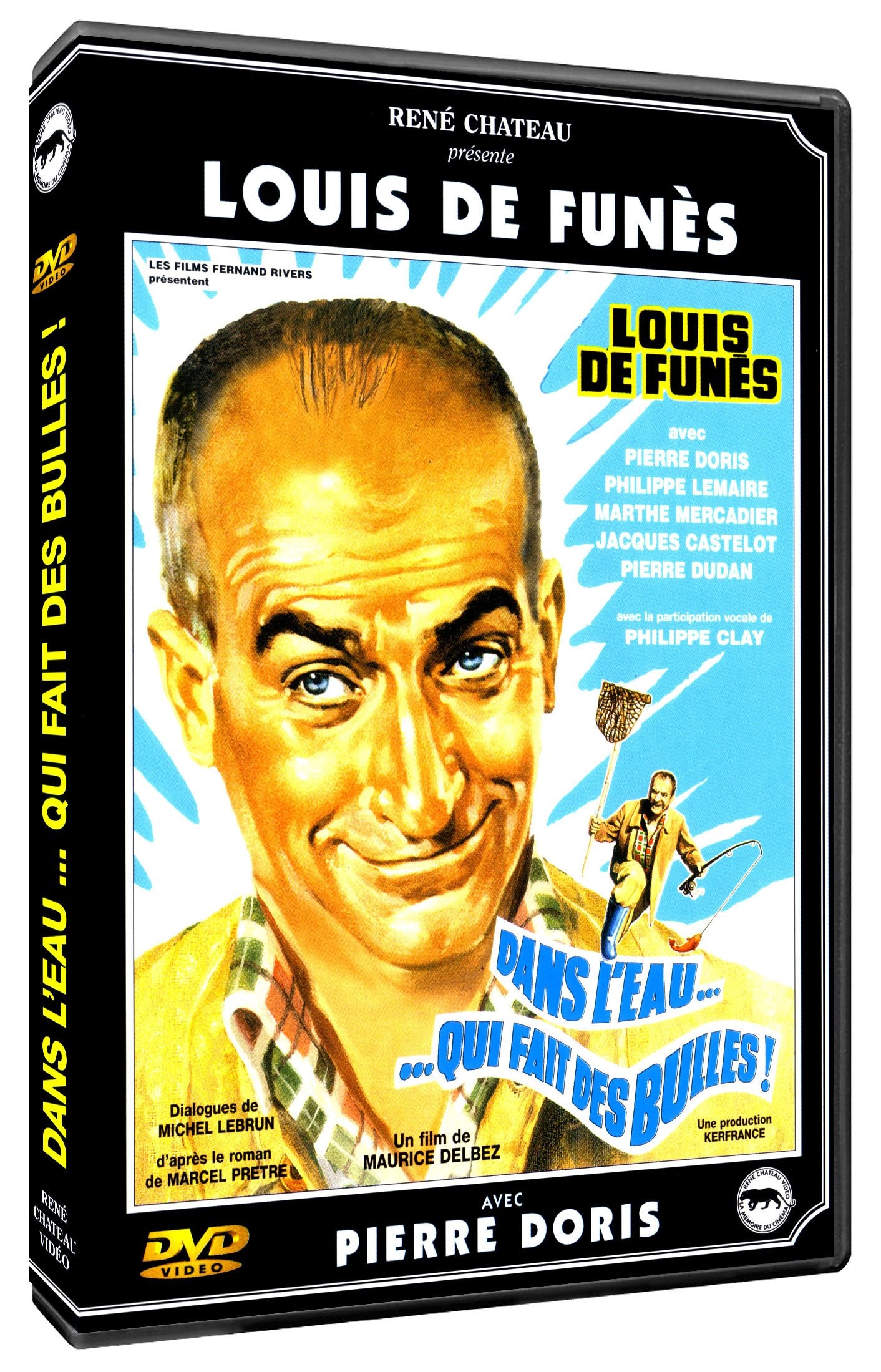 Dans l'eau qui fait des bulles Films
