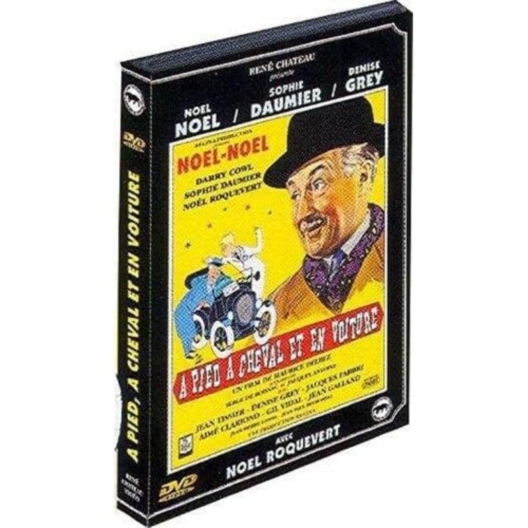 A pied, à cheval et en voiture Films