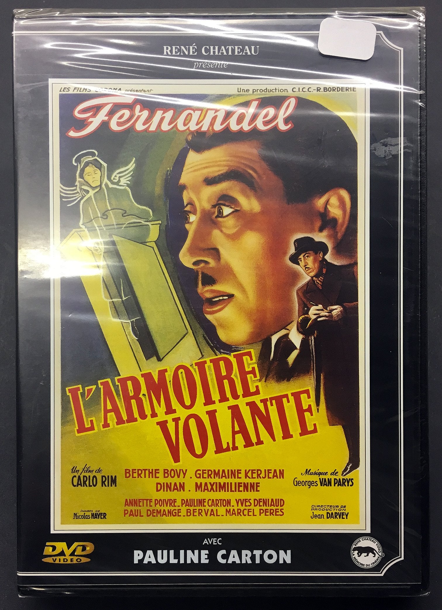 L'armoire volante Films