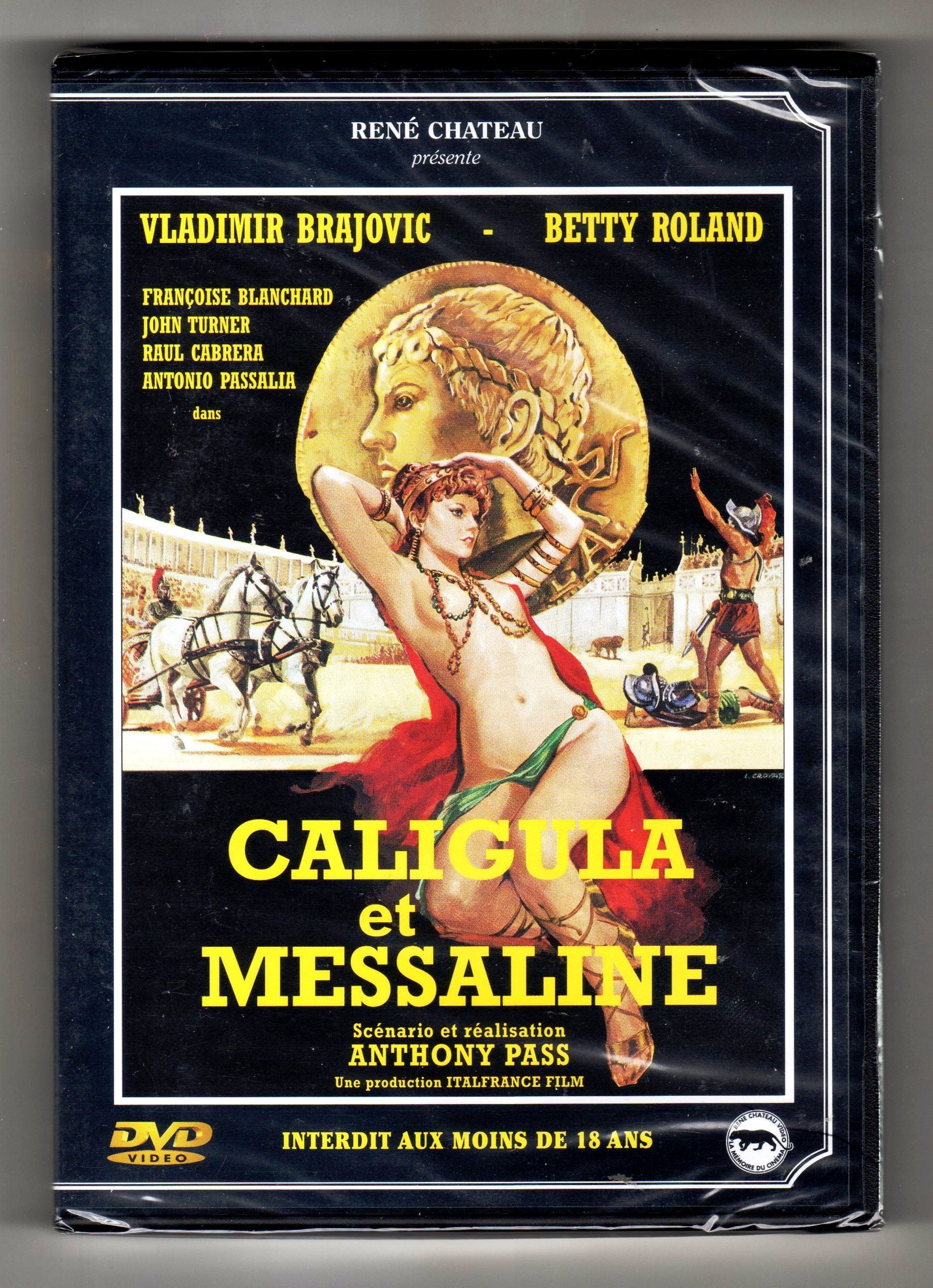 Product Image: Caligula et Messaline