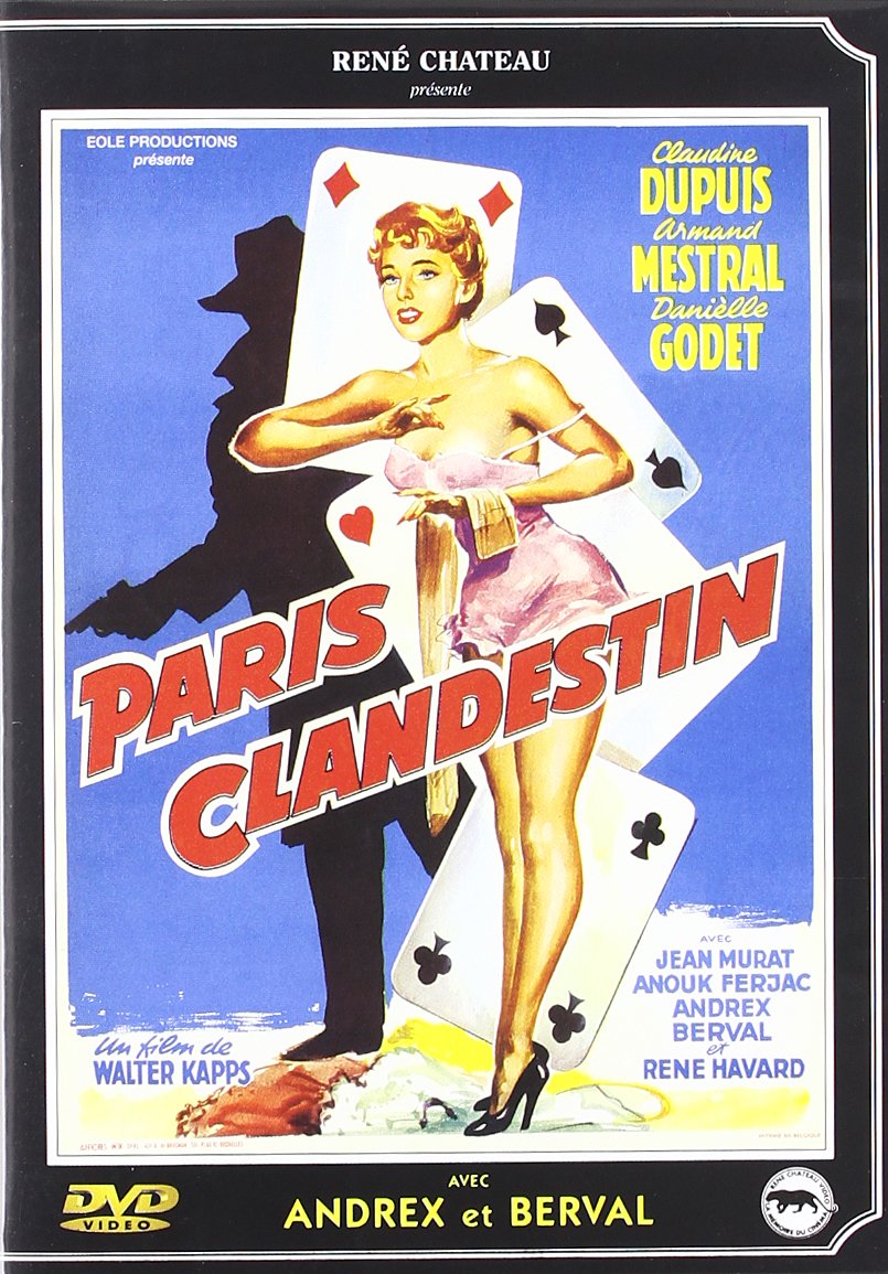 Product Image: Paris clandestin