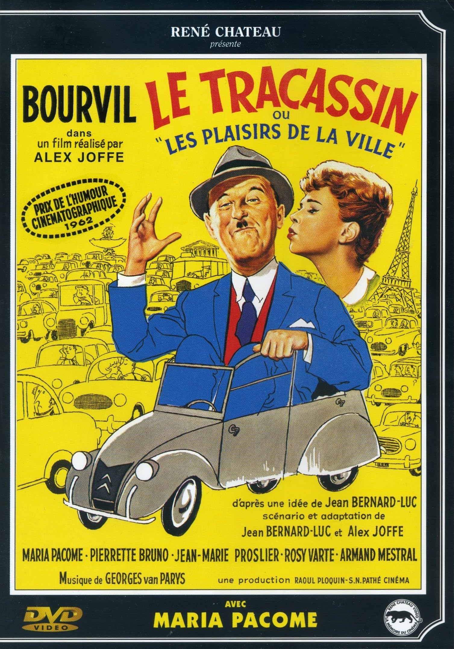 Le tracassin Films