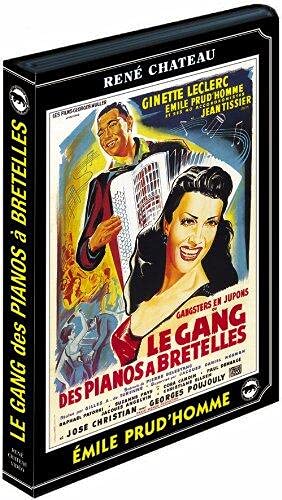 Gang des Pianos à Bretelle (Le) Films