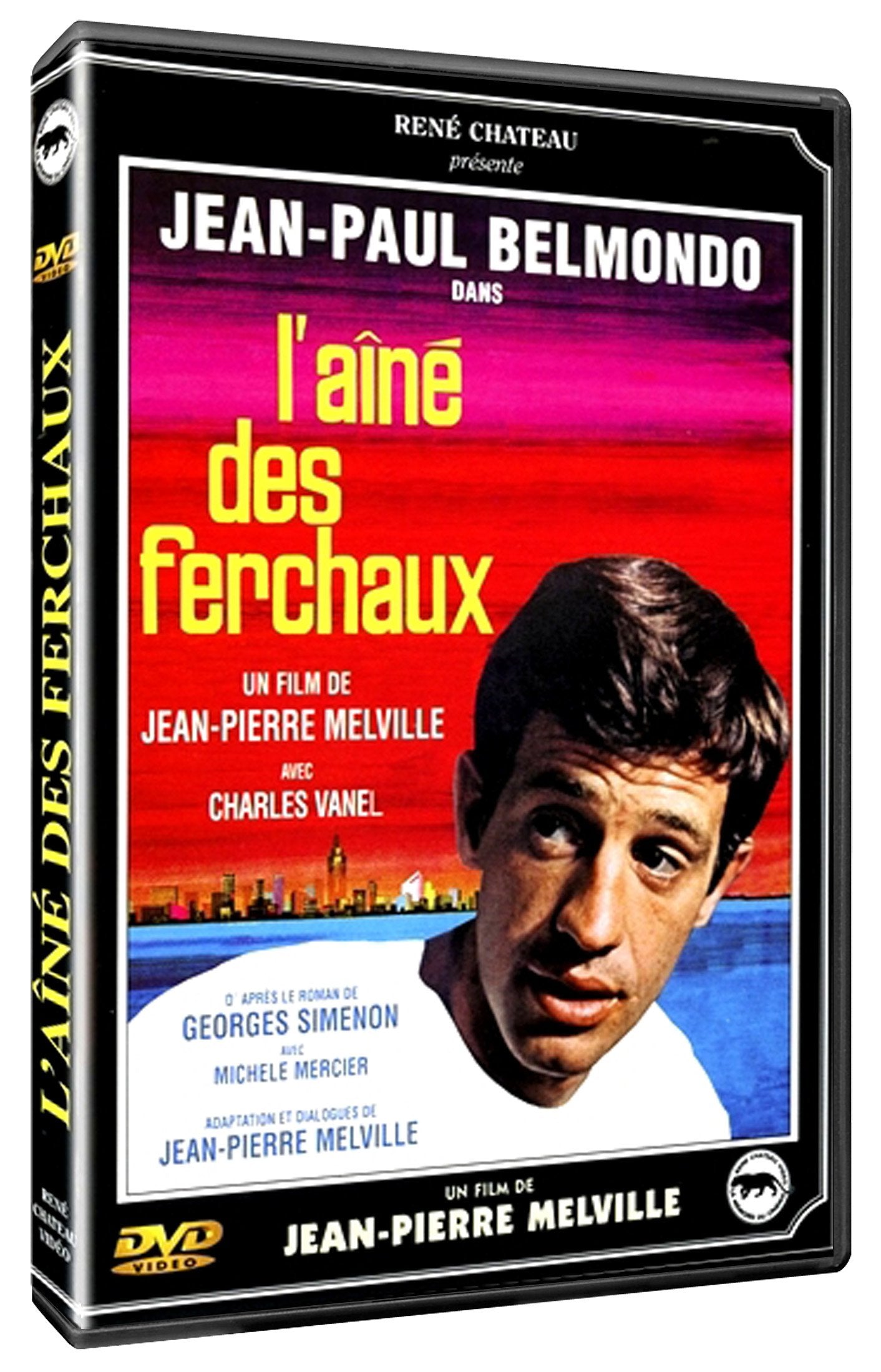L'aîné des ferchaux Films