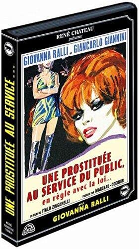 Une prostituee au service public en règle avec la loi Films