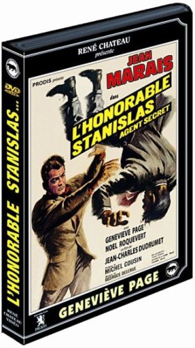 L'honorable stanislas agent secret Films