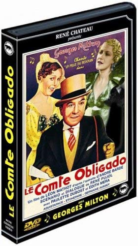 Le comte obligado Films