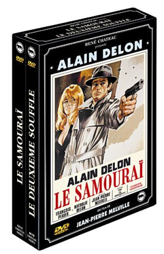 Le samouraï - Le deuxième souffle - Coffret 2 DVD Films