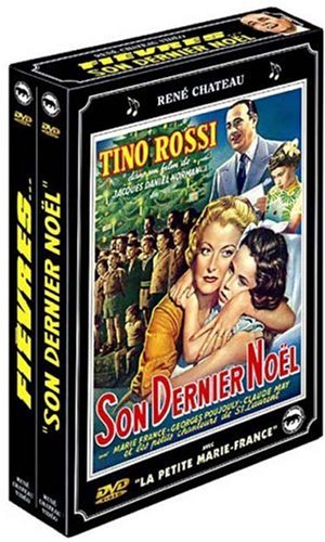 Coffret tino rossi : fièvres ; son dernier Noël Movies
