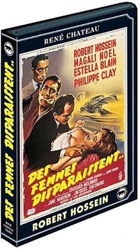 des Femmes disparaissent dvd