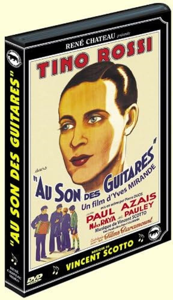 Au son des guitares Films