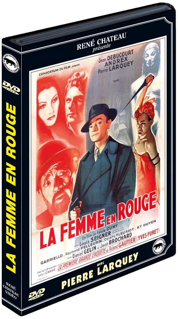 La femme en rouge Films