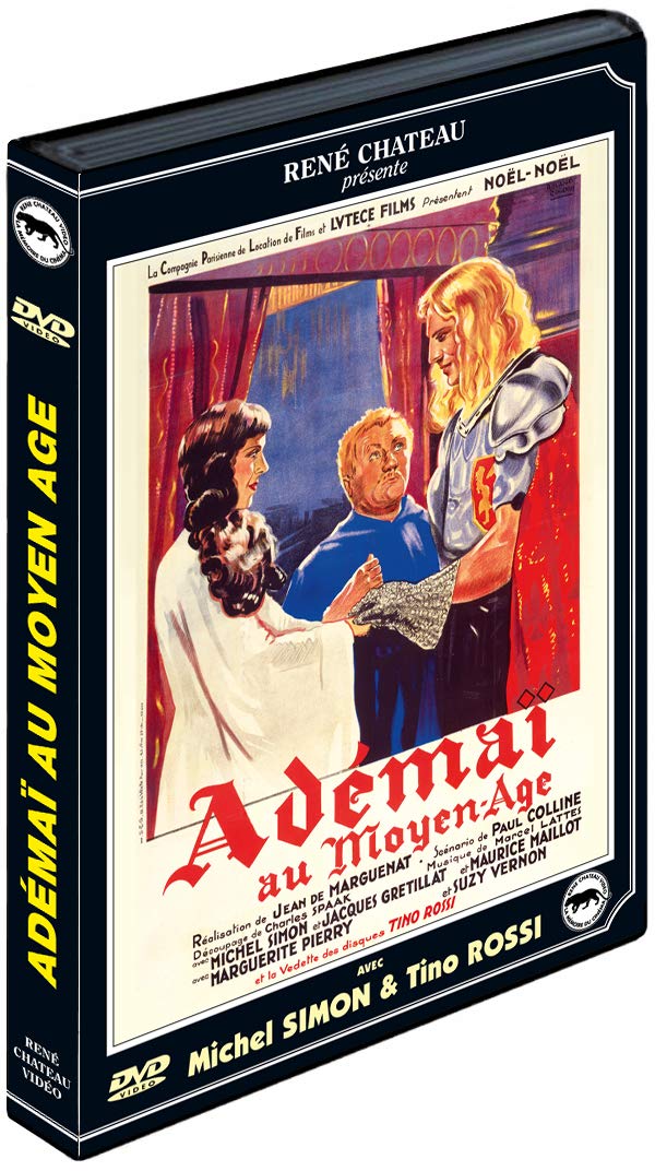 Ademaï au moyen-age Films