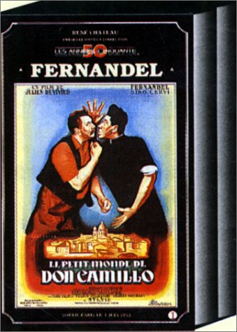Coffret don camillo;le petit monde de don camillo;le retour de don camillo Films