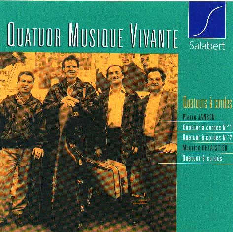 Quatuor Musique Vivante Classical