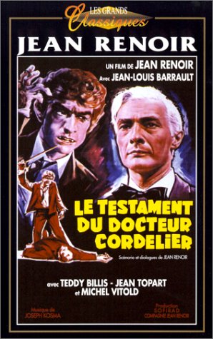 Le Testament du Docteur Cordelier Films