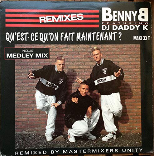 Qu'est-Ce Qu'On Fait Maintenan cd