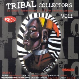 Tribal Collector's Vol 1 Pop