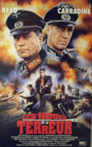 Roues De La Terreur Les Wheels Of Terror dvd
