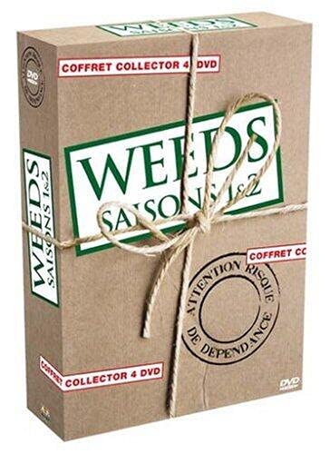 Coffret weeds, saisons 1 et 2 Box sets