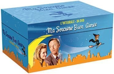 Ma sorcière bien aimée : l'intégrale - 34 DVD Box sets