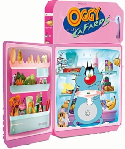 Oggy et les cafards coffret l'Intégral Box sets