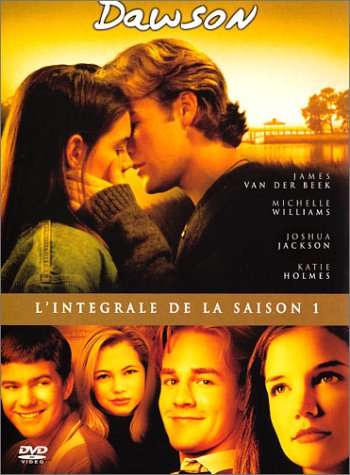 Dawson (Dawson's Creek) L'intégrale de la saison 1 Box sets