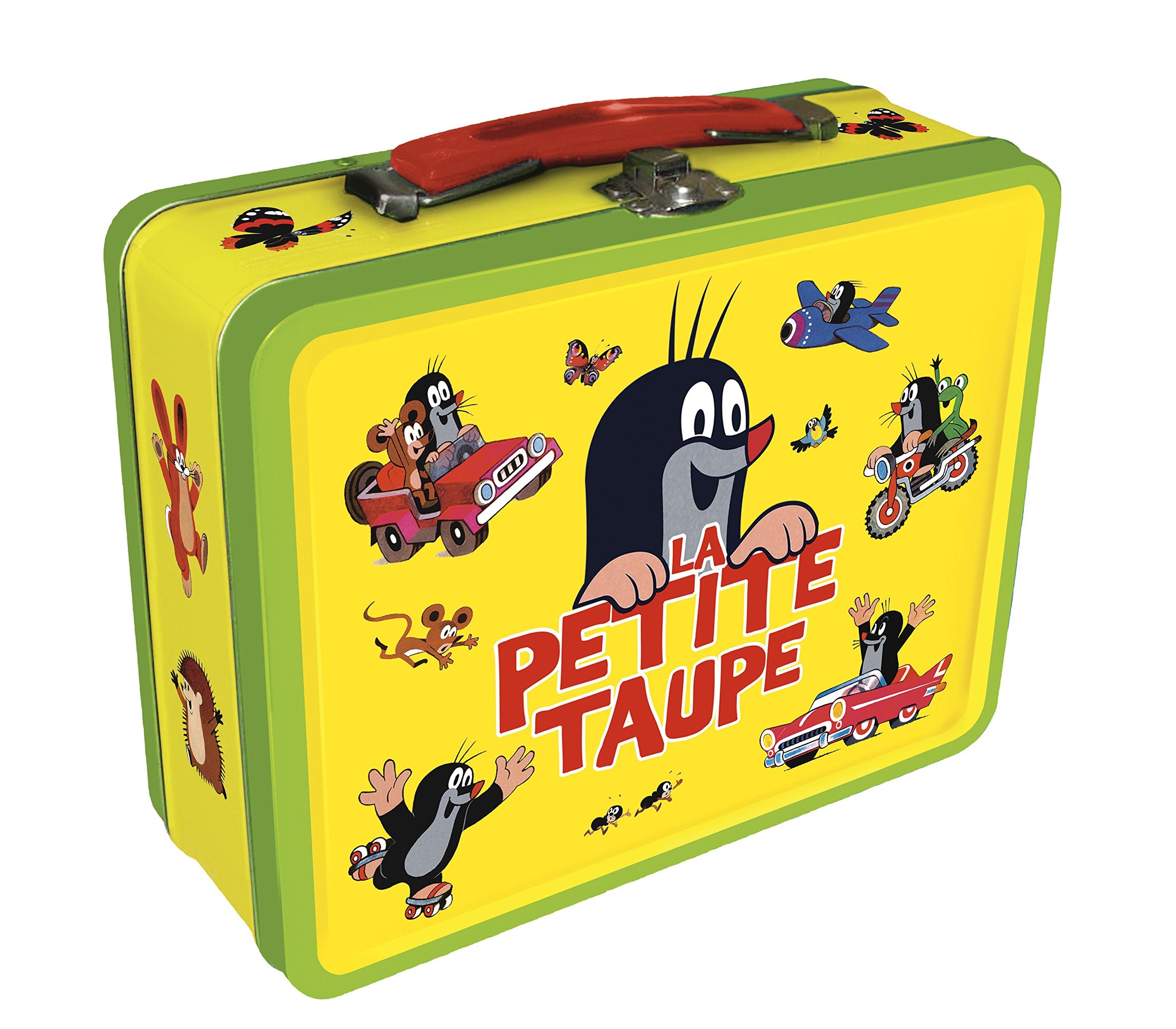 Coffret la petite taupe, vol. 1 a 4 Box sets