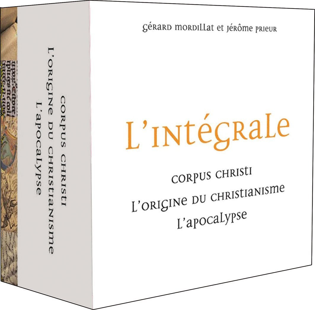 Coffret corpus christi / les origines du christianisme / l'apocalypse Movies
