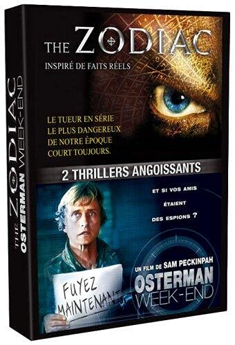 Product Image: The Zodiac + Osterman Weekend