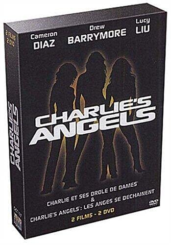 Charlie et ses drôles de dames / Charlie's Angels 2, les anges se déchaînent - Bipack 2 DVD Films