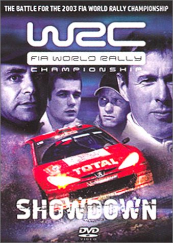 WRC FIA World Rally : Championnats 2002 et 2003 - Édition 2 DVD Movies