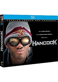 Hancock - limited Special Fnac Edition with 5 Photos im Querschuber - Blu-ray Films